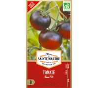 FERME DE SAINTE MARTHE-Sachet de graines de tomate bleue - 50 graines