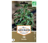FERME DE SAINTE MARTHE-Thé des jardins bio La Ferme de Sainte Marthe - 200 graines à semer