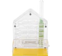 Ferme d'élevage d'acrylique, Nest, pour l'alimentation des enfants lors des fêtes de fin d'année