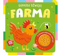 Ferme des sons - Arrangement collectif (Buch auf Polnisch)