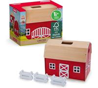 Ferme en bois