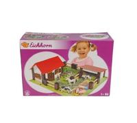 Ferme En Bois 21 Pcs 4304