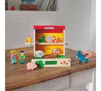 Ferme en bois nomade Softi-Farm