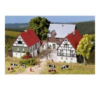 Ferme en kit H0/TT Auhagen