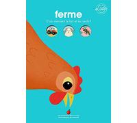 Ferme - Encyclopédie animée dès 4 ans