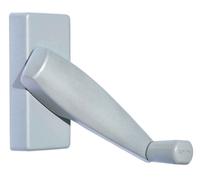 Ferme imposte MISTRAL 3 m standard argent - COMTRA - BOXMIS030_ST