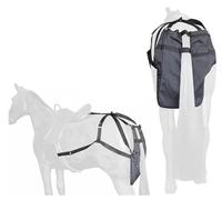 Ferme Jardin Cheval Couche,Sacs À Crottes De Cheval,Sac De Ramassage De Crottes De Selle De Cheval Pour Poney Cheval De Trait,Sac Stockage De Crottes Léger,Accessoires Pour Chevaux 1 pcs,Medium