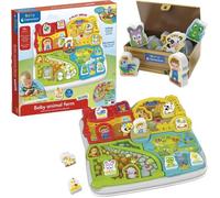 Clementoni Jouet Ferme interactive Baby 17723