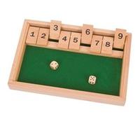 Bigjigs Toys Jouet traditionnel Fermez la Boîte — Jouet pour enfant, Apprendre en jouant