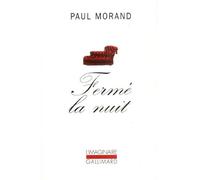 Fermé la nuit