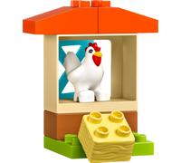 Ferme LEGO DUPLO : poulailler