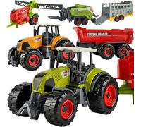 Ferme - lot de 6 machines 23436