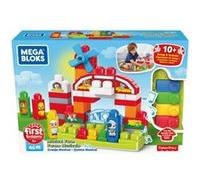 Ferme musicale Mega Bloks Multicolore G