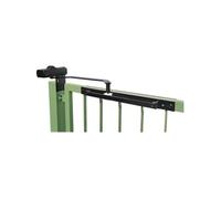 Ferme portail DC620 réversible Noir pour porte 1000 mm - DC620G-9004