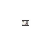 Ferme-portail hydraulique et charnière - compact - Tiger LOCINOX