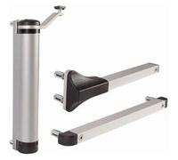 Ferme-portail hydraulique LOCINOX compact - Pour tous types de charnières - LION G