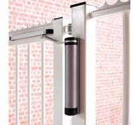 Ferme-Portail Hydraulique - Pose Verticale - Lion Locinox Multicolore