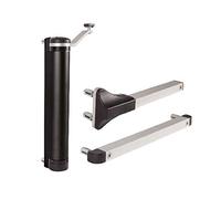 Ferme-portail LION hydraulique compact pour tous types de charnières, pour portillon jusqu'à 75Kg.