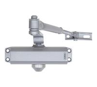 Ferme porte à bras compas en aluminium AC4223 - 65 kg max - force 2-3 ABUS