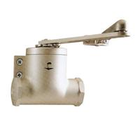 Ferme-porte à bras compas - look vintage - force 3 - Classique GROOM