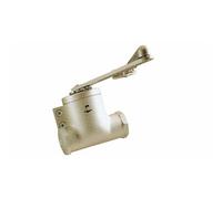 Ferme-porte à bras compas - look vintage - force 4 - Classique GROOM