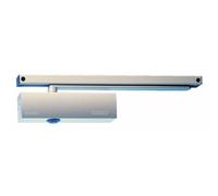 GEZE FRANCE Ferme-porte TS Wood - Force 3 - crémaillère elliptique - Argent - 118431