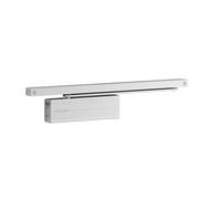 Ferme-porte à bras glissière - force fixe 3 - blanc - DC170 VACHETTE