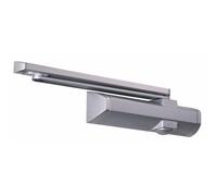 Dormakaba Ferme-porte TS90 bras coulisse – force 3/4 blanc, frein à l'ouverture, toutes positions
