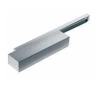 Ferme-porte TS 91 pack métal en 4 argent - DORMA - 4500000050101