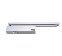 Ferme-porte à came - - Bras à glissière F2 à 4 Argent SEVAX - ESV7192