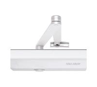 Ferme-porte à ciseaux DC 200 blanc EN 2-4 ASSA ABLOY