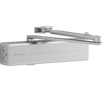 Ferme-porte à ciseaux DC 300 argent EN 3-6 ASSA ABLOY