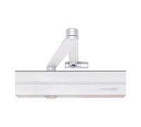 Ferme-porte à ciseaux DC 300 argenté EN 3-6 ASSA ABLOY