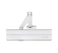 Ferme-porte à ciseaux DC 300 argenté EN 3-6 ASSA ABLOY