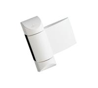 Groom fermetures - Ferme-porte pour porte interieure groomex-blanc -