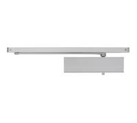 Ferme-porte - ABUS - AC7303 S - Fermeture sûre - Silencieuse - Adaptée aux portes jusqu'à 96 cm - Poids max 60 kg