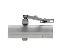 Ouvre-porte - ABUS - AC7023 S - Fermeture sécurisée et silencieuse pour bureaux et appartements - Adapté jusqu'à 1,10 m - Max 80 kg