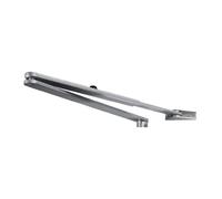 Ferme porte argent Stand.pour TS 2000+TS 4000 GEZE