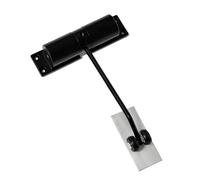 Ferme-Porte Automatique Robuste, Ressorts Réglables Supportant une fardeau de 20 à 60 Kg / 20 à 40 Kg, Groom Fermeture Porte à Ressort Réglable pour Chambre, Salle de Bain, Balcon, Bureau, Entrée