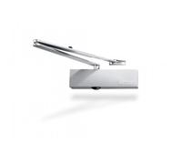 Ferme porte avec bras compas - TS 2000 NV BC - blanc 9010 GEZE