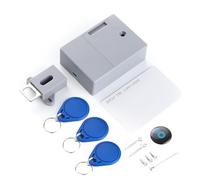 Ferme-porte batterie capteur carte IC tiroir armoire intelligente SmartLock bricolage invisible serrure numérique cachée sans trou perforé