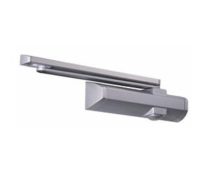 Ferme-porte bras glissière - temporisé - force 3 à 4 - blanc - TS 90 H DORMAKABA