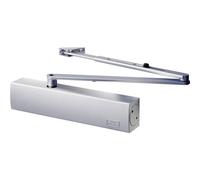 Ferme-porte Burg Wächter TS 4000 S argent