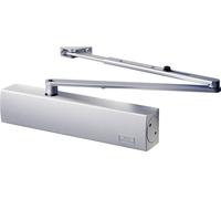 Ferme-porte Burg Wächter TS 4000 S argent