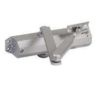Groom – Ferme-porte GR010 à bras compas Force 2 Argent