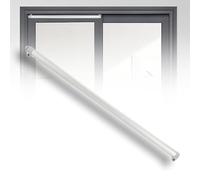 Ferme-porte Coulissant Automatique, Ferme-porte-fenêtre Coulissant À Fermeture Automatique, Amortisseur Pneumatique Silencieux, Pour Portes De 75 À 120 Cm De Large