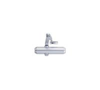Yale Ferme-porte DC 120, force 2/3/4, bras compas, sans retenue, argent