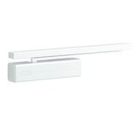 Ferme-porte à glissière DC 500 Normalmont.Bands.EN 1-4 blanc 9016 EN 1-4 ASSA A