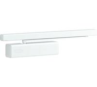 Assa Abloy Ferme-porte DC 700 à charnières de montage normal blanc 9016 EN 3-6