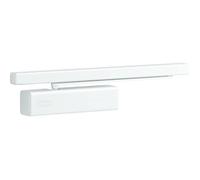 Assa Abloy Ferme-porte DC 700 à charnières de montage normal blanc 9016 EN 3-6